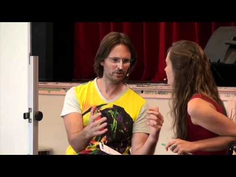 20120421 The Human Soul - The Gift Of Free Will S1