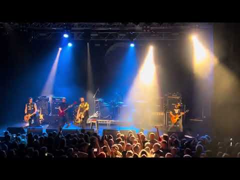 The Wonder Stuff, Unbearable, Birmingham 13/12/24