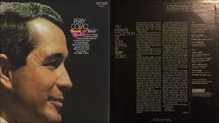Perry Como - My Cup Runneth Over (1968)