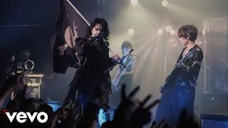 VAMPS - THE JOLLY ROGER (from live at Zepp Tokyo 2015)