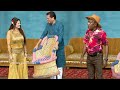 Payal Choudhary Lucky Dear Chand Braal Nawaz Anjum New Stage Drama Best Performance 2023