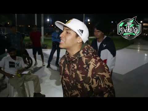 MARLEX VS RIVEL || 8VOS DE FINAL || CLASIFICATORIA P09 BATTLES