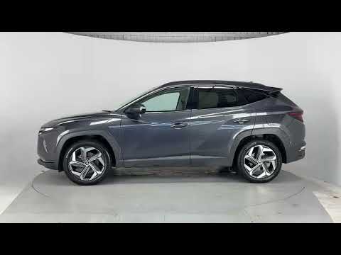 Hyundai Tucson IX35 EXECUTIVE 4WD**DIGITAL DASH DI - Image 2