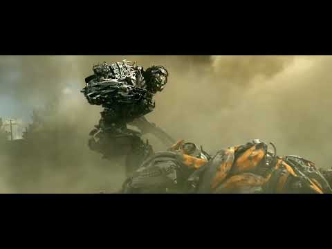 Bumblebee VS Lockdown