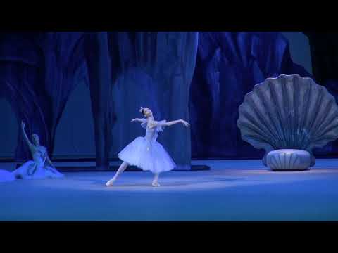 Olga Smirnova Ольга Смирнова - Pharaoh's Daughter,  Underwater Variation of Aspicia