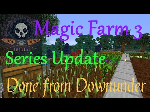 Magic Farm 3 LP - Series Update