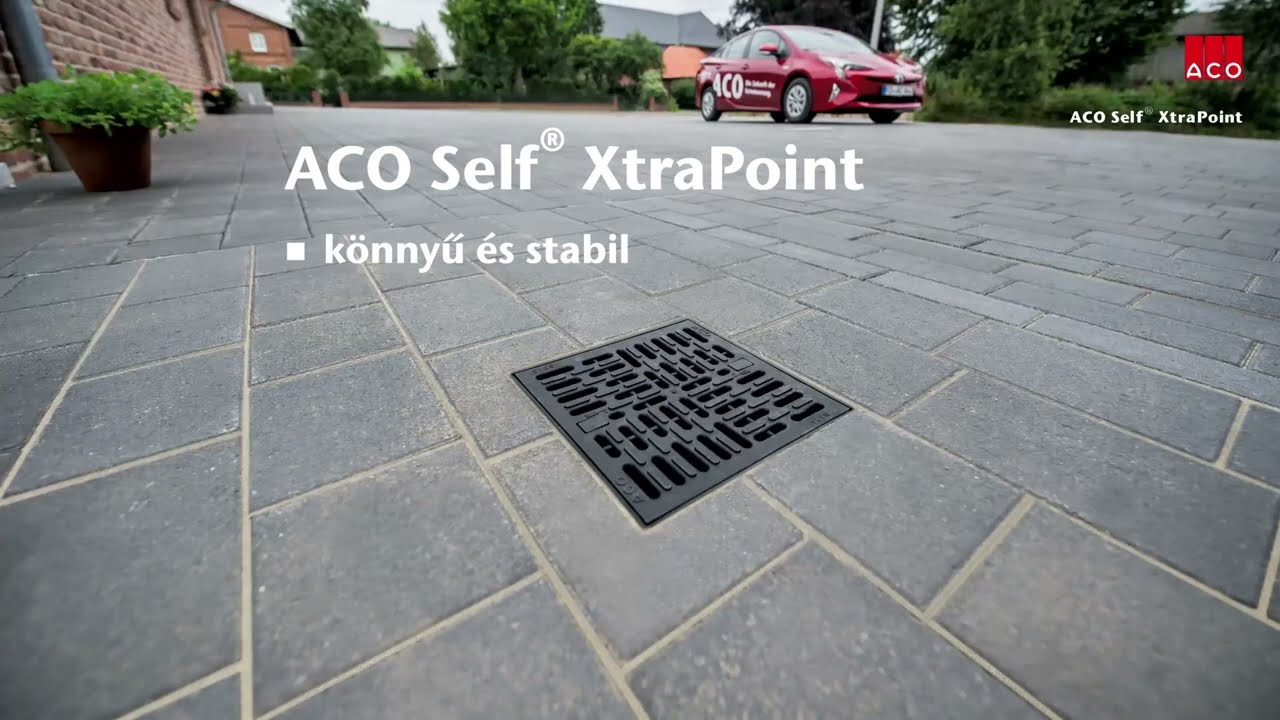 ACO Self XtraPoint