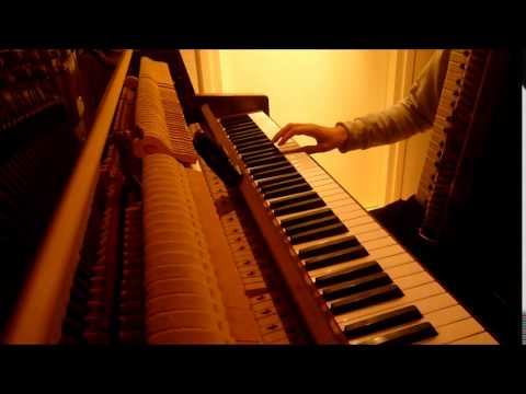 YANN TIERSEN - Rue des cascades PIANO & ACCORDION