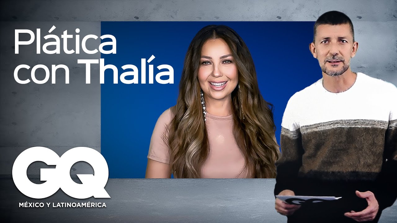 Thalía Reveals Everything About Her Career and What She Hopes For The Future