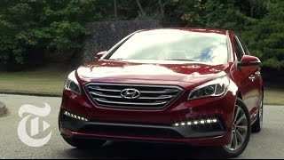 Hyundai Sonata Sport | Driven: Car Review | The New York Times