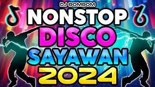 Download lagu NONSTOP DISCO REMIX 2024 | TEKNO | BUDOTS | DJ BOMBOM mp3