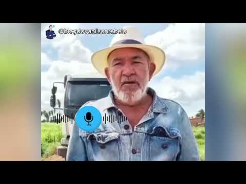 VEREADOR DINHO REBATE BLOG E REFORÇA ALINHAMENTO À PREFEITA CICI EM CONCEIÇÃO DO LAGO AÇU...