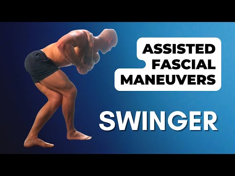 Upper Body Arm, Shoulder & Elbow Assisted Fascial Maneuver Release ft. The Barefoot Sprinter: 20