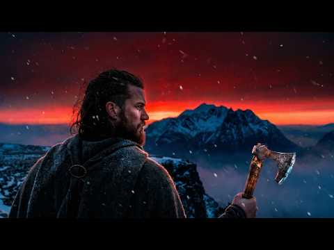 Drengskapr · The Viking Forge Before Ragnarǫk | Nordic War Choir & Battle Drums | HEARTHEN NORTH