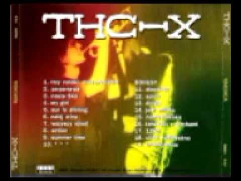 THC-X  'Summer time'