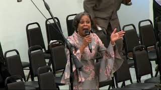 STEPHANIE GLYNN SING &quot;OH HOW I LOVE JESUS&quot;