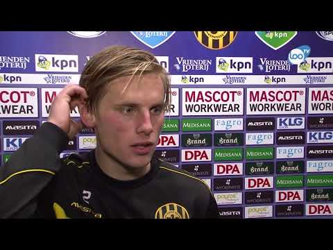 Roda JC-FC Groningen: Henk Dijkhuizen