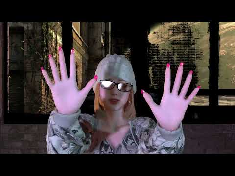 virt a mate - mmd - (G)I-DLE - Wife