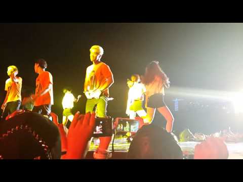 Ailee - U & I at Eru Concert In Jakarta HIDE & SEEK 2014 [140517] HD 1080p