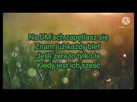 Gabrysia Jeleń Ft. Szczypson - Crystal ( tekst)
