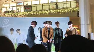 181122 SNUPER（스누퍼) Starry winter night / TAMAPLAZA TERRACE 1部