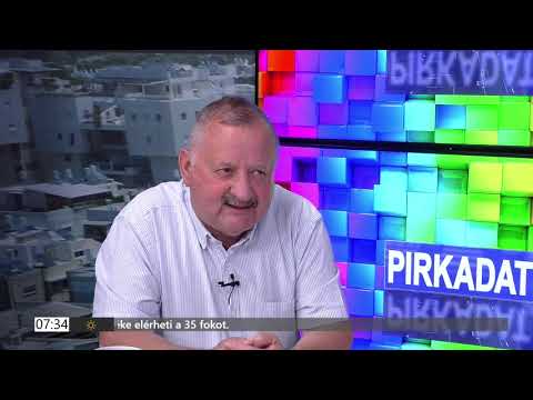 PIRKADAT Breuer Péterrel: Dr. Kis-Benedek József