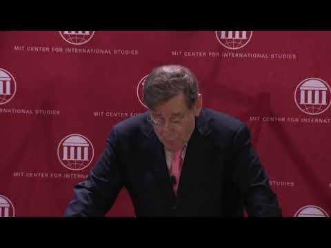 Starr Forum: Grand Delusion: The Rise and Fall of American Ambition in the Middle East