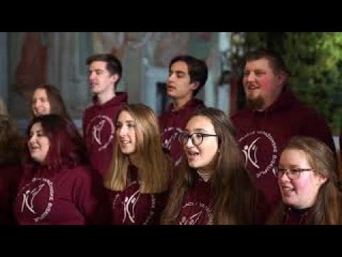 Zbor mladih Varaždinske biskupije: Ne ja već Bog