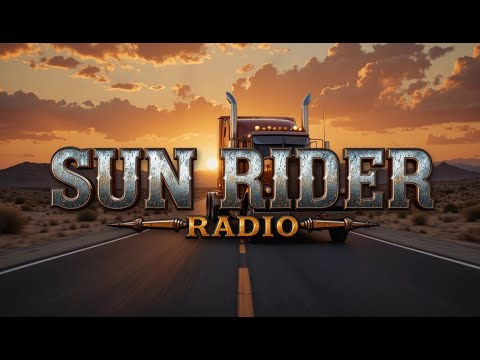 Sun Rider Radio | Raw Rock for Long Drives