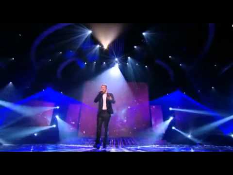 X Factor Winner - Matt Cardle - Many Of Horror /  When We Collide - X Factor Final