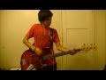 Fall Out Boy: Bang the Doldrums (bass cover ...