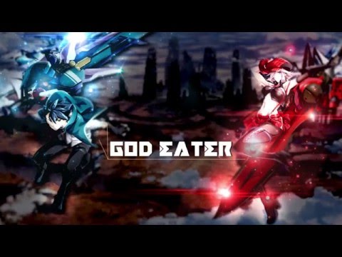 『GOD EATER』ANIME ORIGINAL SOUNDTRACK 2016 RELEASE オリジナルサウンドトラック