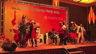 Christmas medley ﹣ Deck the Halls, Joy to the World, Jingle Bells, Frosty the Snowman