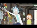 Rick & Morty - Retarded 