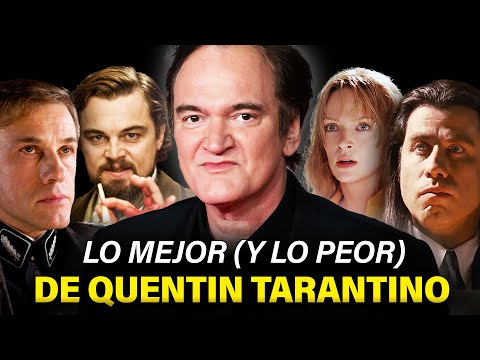 "Es simplemente increíble". Quentin Tarantino eligió esta película de acción y artes marciales como "una de las más entretenidas de la historia"