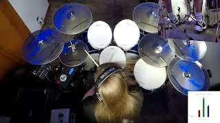 Devin Townsend Project-Universe In A Ball (Drum Cover)