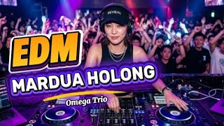 Download lagu DJ Mardua Holong Remix Full Bass Paling Baper! EDM Menggelegar – Omega Trio Cover VYROX EDM mp3