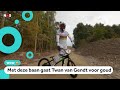 Nederlandse BMX'er bouwt zijn eigen olympische baan