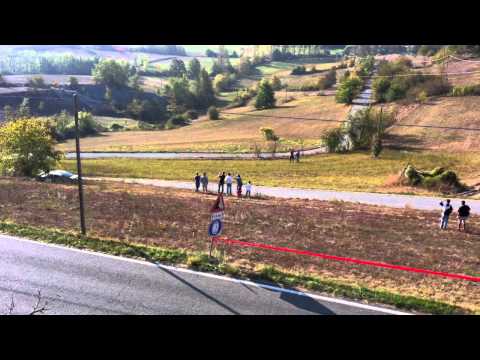 Strata Marco 38° Rally team 971 Acqui Terme