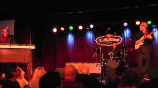 &quot;Take A Little Walk With Me&quot; - RONNIE EARL &amp; THE BROADCASTERS - 3/7/15 NYC