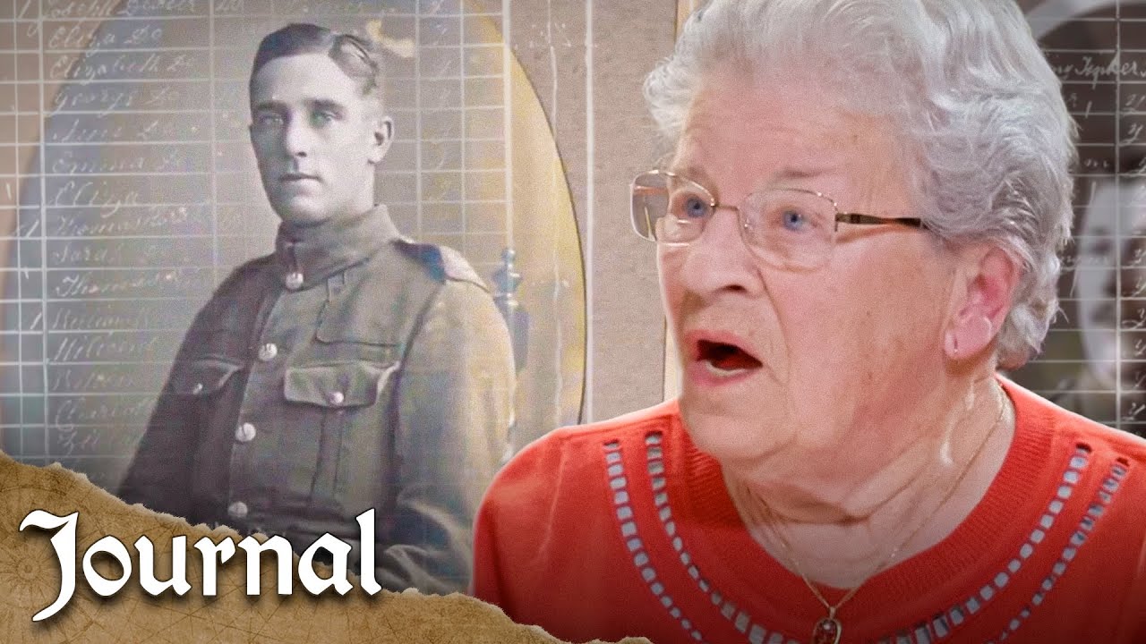 Historian Delivers Life-Changing News To Family | My Family Secrets Revealed