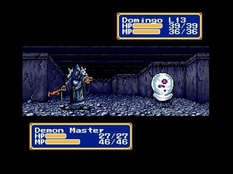 Let's Play Shining Force: Part 58- the horrors of Chaos
