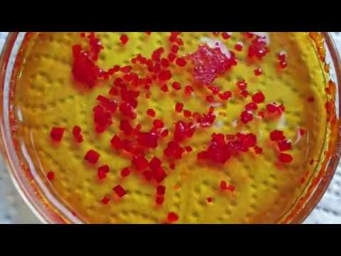 Das Züchten von Impfkristallen