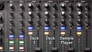 Video thumbnail for The MP25 and MP26 Play Well With Others by Official RANE