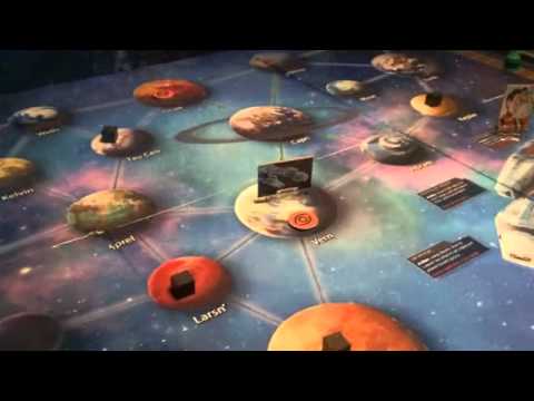 NEW Kickstarter intro video for Space Movers