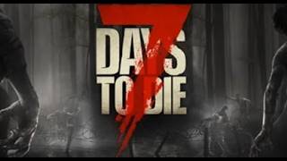 7 days to die  -死霊戦線#27 完結編　第18のブラッドムーン- ORANGE