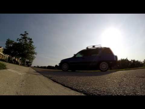 2000 Honda CR-V Custom Exhaust