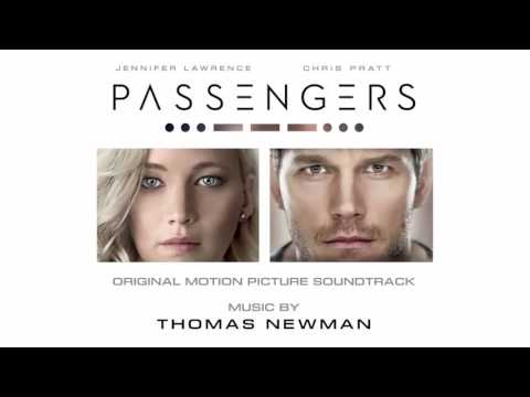 Passengers Soundtrack - The Starship Avalon (Main Theme)