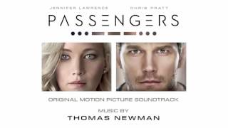 Passengers Soundtrack - The Starship Avalon (Main Theme)