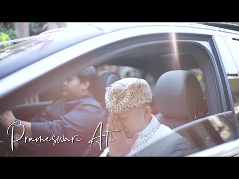 ABIEL JATNIKA - PRAMESWARI ATI ( Highlight Wedding Clip Official MV )